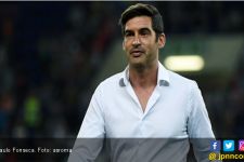 AS Roma Optimistis Paulo Fonseca Bisa Bikin Romanisti Bergairah - JPNN.com