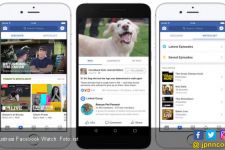 Nonton Video di Facebook Watch Melonjak 80 Persen, Masih Kalah dari Youtube - JPNN.com