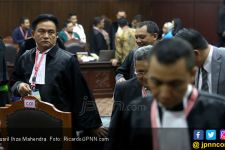 Yusril Tantang Kubu Prabowo - Sandi Ungkap Siapa yang Mengancam Saksinya - JPNN.com