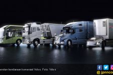 Volvo Gandeng Nvidia Untuk Kejar Daimler di Persaingan Truk dan Bus Otonom - JPNN.com