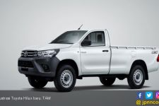 Toyota Hilux Baru Ditanamkan Mesin Diesel Lebih Kuat - JPNN.com