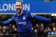 Maurizio Sarri: Gonzalo Higuain Pemain Juventus - JPNN.com