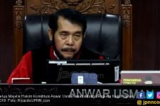 Tok! Anwar Usman Pamannya Gibran Bin Jokowi Dicopot dari Ketua MK - JPNN.com Jabar