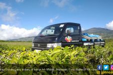 Pikap Suzuki Carry Terbaru Berkontribusi Positif dari Total Penjualan 19.334 Unit - JPNN.com