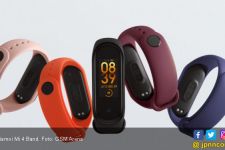 Xiaomi Mi Band 4 Terjual 1 Juta Unit dalam Tempo 8 Hari - JPNN.com