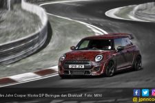 MINI John Cooper Works GP Beringas dan Eksklusif - JPNN.com