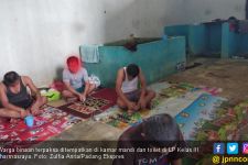 Penjara Sesak, Warga Binaan Ditempatkan di Kamar Mandi dan Toilet - JPNN.com