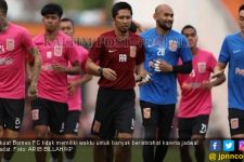 Borneo FC Percaya Diri Bisa Tumbangkan Persija di Leg Kedua - JPNN.com