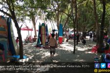 Para Pelatih Surfing di Pantai Kuta Cerita tentang Penghasilan Mereka - JPNN.com