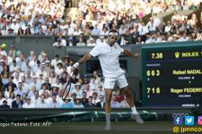 Roger Federer: Ini akan Menjadi Pertandingan Paling Favorit Buat Saya - JPNN.com