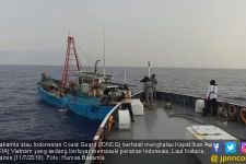 'Teror' Kapal China di Natuna Usik Eksplorasi Migas, PKS Minta Pemerintah Tegas - JPNN.com