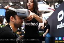 Facebook Akan Hadirkan Gim Populer ke dalam Oculus VR - JPNN.com