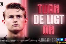 Matthijs de Ligt Resmi jadi Milik Juventus, Neymar Juga Mau - JPNN.com