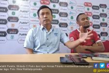 Pelatih Persita Langsung Evaluasi, Incar Kemenangan Lawan Tira Persikabo - JPNN.com