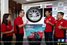 Bridgestone Merilis Ban Khusus Mobil Sport di GIIAS 2019 - JPNN.com