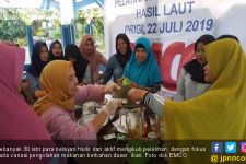 EMCO Kembali Gelar Pelatihan untuk Para Istri Nelayan - JPNN.com