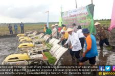 Cara Kementan Majukan Pertanian Bangka Selatan - JPNN.com