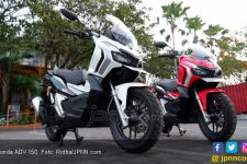 Honda ADV 150 Dinobatkan Sebagai Motor Terbaik 2019 - JPNN.com