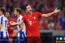 Robert Lewandowski Ukir Rekor Fantastis di Pekan Pertama Bundesliga - JPNN.com