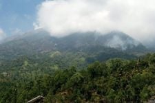 Aktivitas Pendakian Gunung Agung Belum Pulih, Pemandu Wisata Curhat Begini - JPNN.com Bali