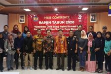 Perwakilan Kemenkeu Lampung Paparkan RAPBN 2020 - JPNN.com