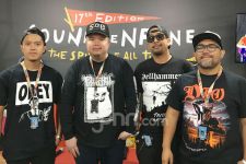 Gitaris Band Seringai, Ricky Siahaan Meninggal Dunia - JPNN.com