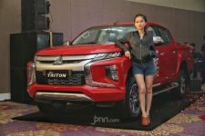 Kuat di Fleet, Mitsubishi New Triton Gencar Dekati Konsumen Perorangan - JPNN.com