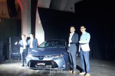 Kebaruan Toyota Corolla Altis Diklaim Lebih Menyenangkan, Harga Mulai Rp 486 Jutaan - JPNN.com