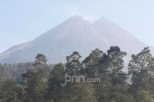 Merapi Alami 196 Kali Gempa Guguran, BPPTKG: Status Masih Siaga - JPNN.com