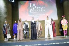 Karya Siswa BBPLK Semarang Ikuti Fashion Show di Paris - JPNN.com