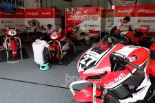 Persiapan Maksimal, Pembalap Indonesia Percaya Diri Hadapi Seri Ke-2 ARRC 2024 - JPNN.com