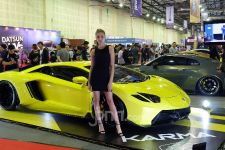 Obat Ganteng Lamborghini Aventador Besutan Anak Negeri, Harga Paket Rp 354 Juta - JPNN.com