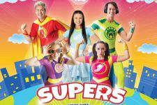 Hi-5 Kembali Gelar Pertunjukan di Indonesia - JPNN.com