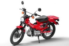 Honda CT125 Membuka Selubung di Tokyo Motor Show 2019 - JPNN.com