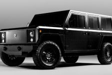 Bollinger Siapkan SUV Listrik Mirip Defender Klasik - JPNN.com