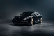 Porsche Panamera 10 Year Edition, Sangar! - JPNN.com