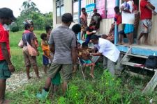 Para Dokter Minta Pemerintah Jamin Keamanan Selama Mengabdi di Papua - JPNN.com