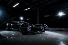 Batmobile dari Film Batman vs Superman Zark Snyder Dijual, Harga Rp 1 Miliar Lebih - JPNN.com