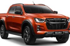 Isuzu D-Max Terbaru Resmi Melantai dengan Tampilan Lebih Gahar - JPNN.com