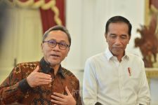 Soal Isu Penundaan Pemilu 2024, Zulkifli Hasan Bela Jokowi - JPNN.com Jateng