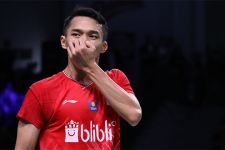 Denmark Open 2019: Jojo Dipukul Pemain Tuan Rumah - JPNN.com