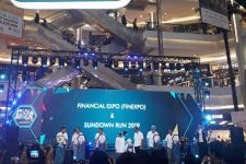 FinExpo dan Sundown Run 2019 Ajak Milenial Pahami Layanan Keuangan   - JPNN.com