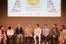 28 Finalis Berebut Gelar Putra Putri Batik Nusantara 2019 - JPNN.com