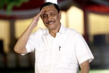 Iming-Iming Luhut untuk Pengusaha Singapura - JPNN.com