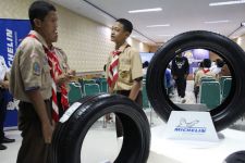 Michelin Ajak Ratusan Pelajar Milenial Taat Berkendara - JPNN.com