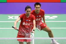 Hafiz/Gloria Tantang Ellis/Smith di Thailand Masters - JPNN.com