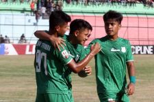 PSMS Buka Peluang ke Semifinal Usai Kalahkan Martapura FC - JPNN.com