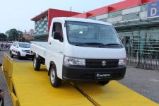 Pikap Suzuki Carry Kuasai Pangsa Pasar Kendaraan Komersial Ringan Hingga 60% - JPNN.com