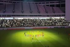 Indonesia vs Malaysia: Kick Off Masih Lama, Suporter Garuda Sudah Penuhi Stadion - JPNN.com