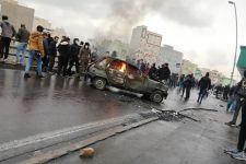 Iran Menghukum Mati Demonstran, PBB Mengecam - JPNN.com